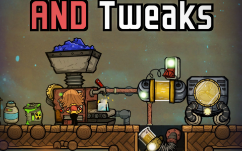 Visual Fixes N Tweaks