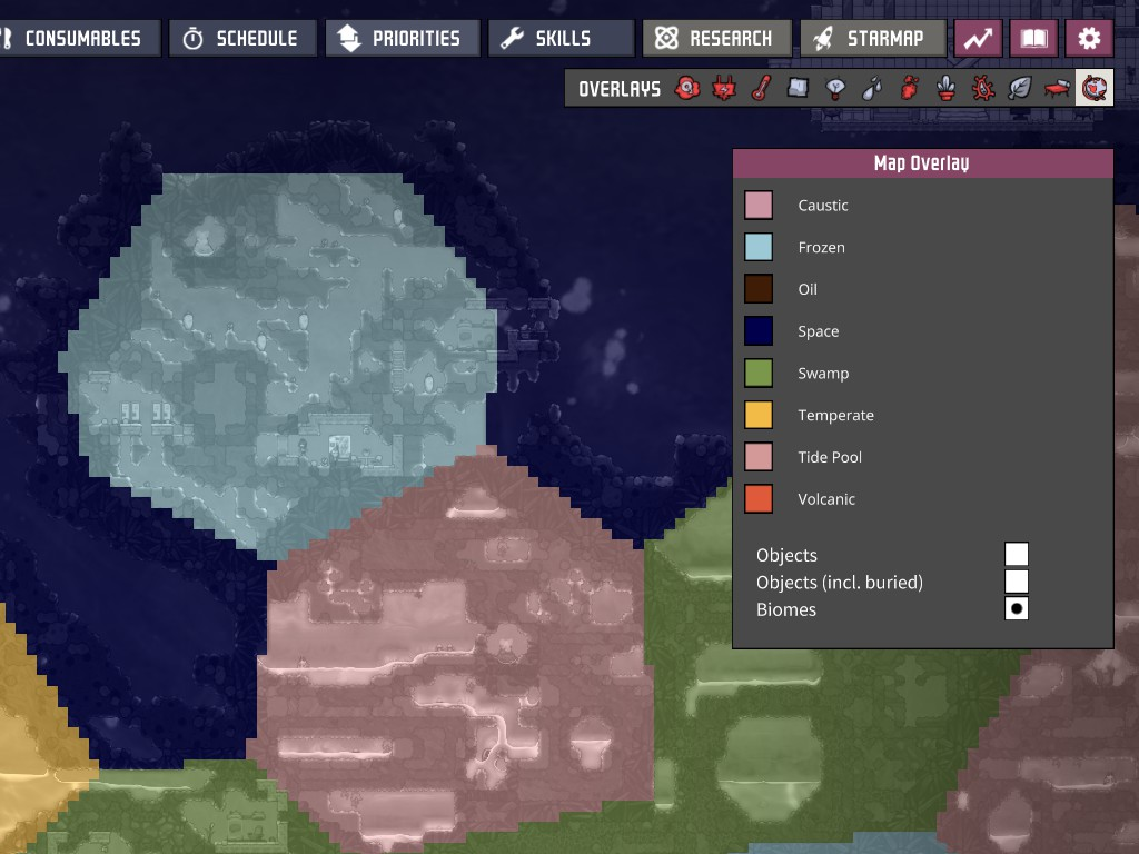 Map Overlay — screenshot 2