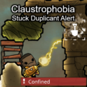 [Deprecated] Claustrophobia