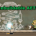 Rebuildable AETN