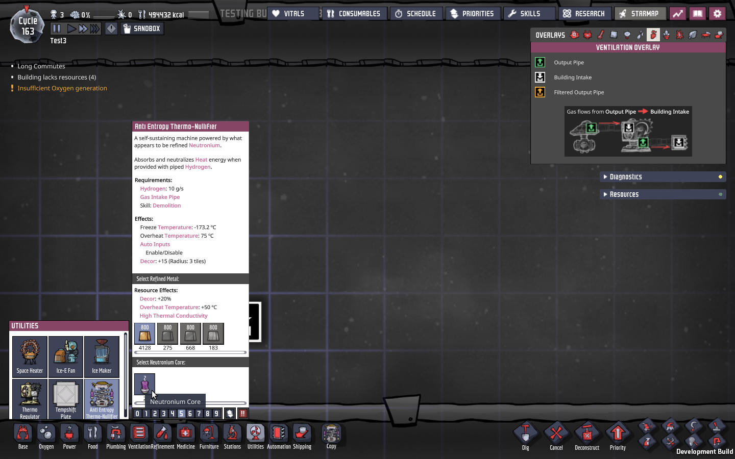 Rebuildable AETN — screenshot 6