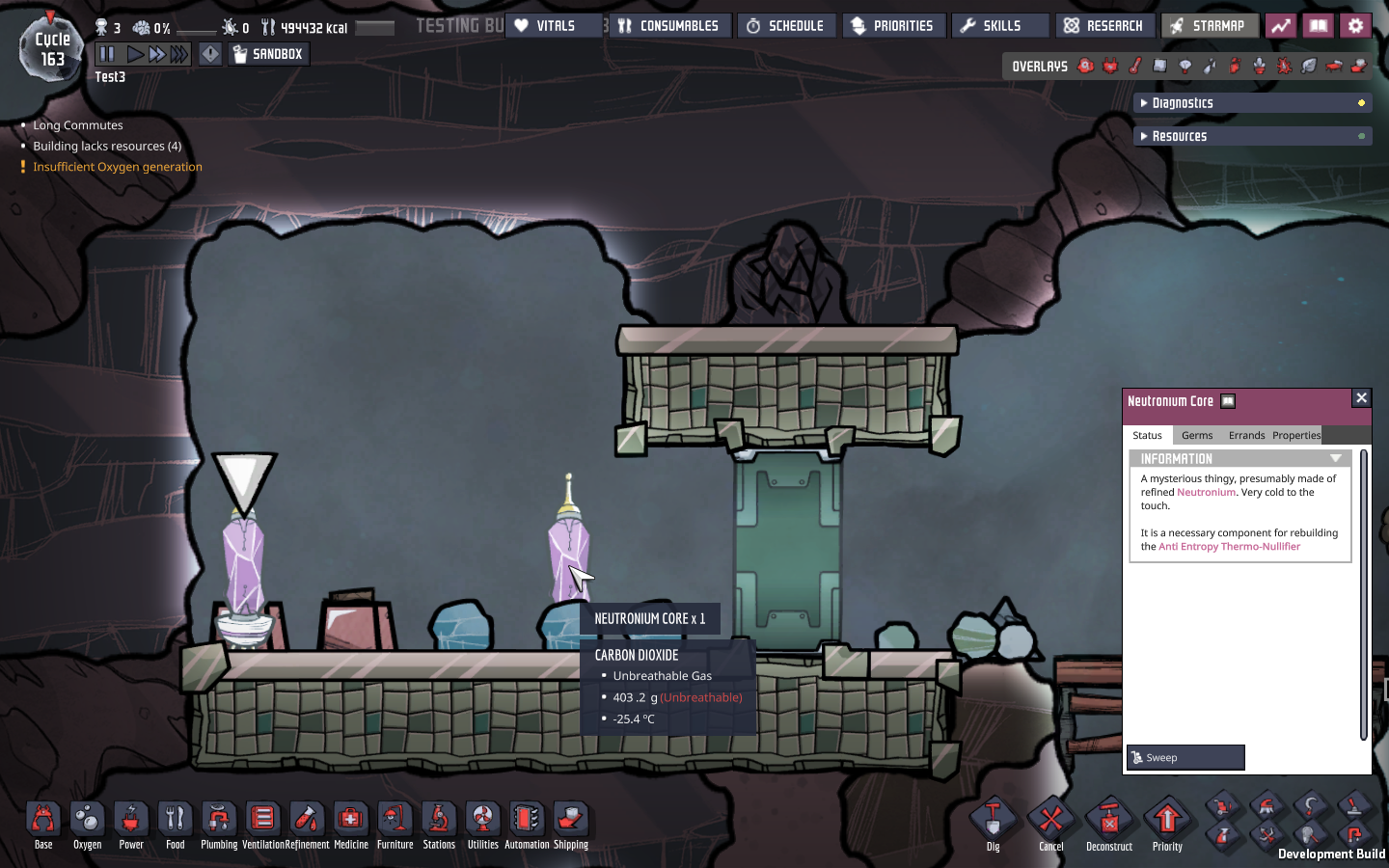 Rebuildable AETN — screenshot 5