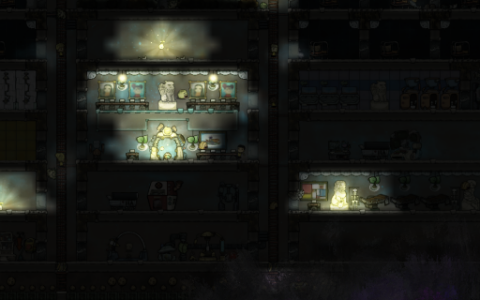 [CURRENTLY OUT OF DATE] Lights Out (Darkness Revived)