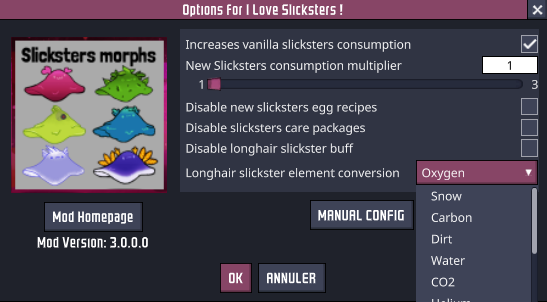 I Love Slicksters – Morphs ! — screenshot 6