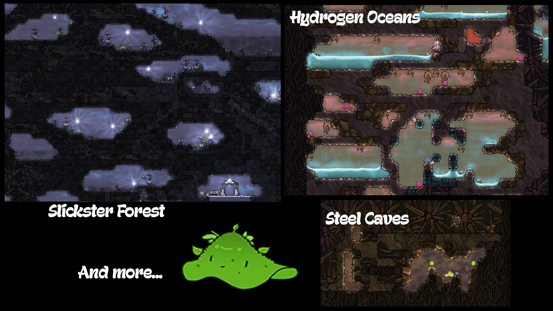 I Love Slicksters – Morphs ! — screenshot 4