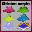I Love Slicksters – Morphs !
