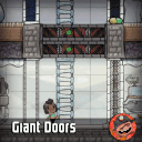 Giant Doors