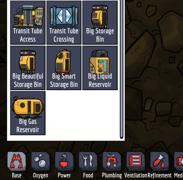 Big Storage: Restoraged — screenshot 2