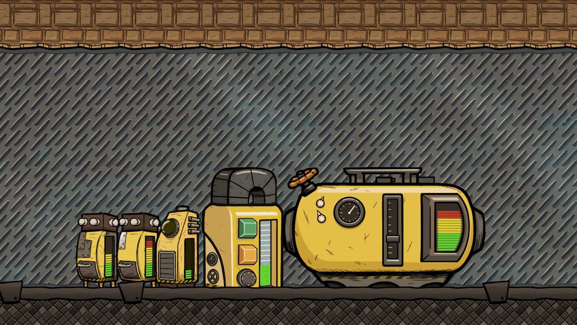 Big Storage: Restoraged — screenshot 1
