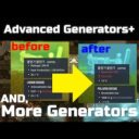 Advanced Generators