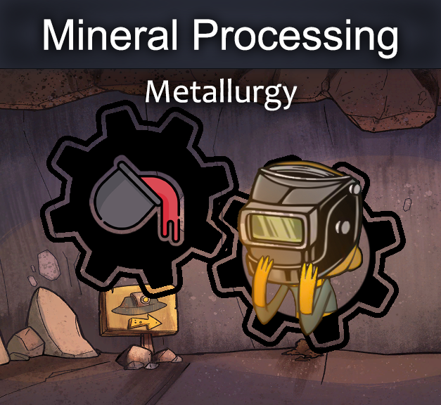 Mineral Processing – Metallurgy — screenshot 1