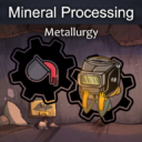 Mineral Processing – Metallurgy