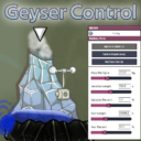 Geyser Control