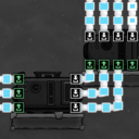 High Flow Storage