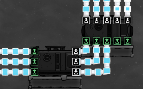 High Flow Storage