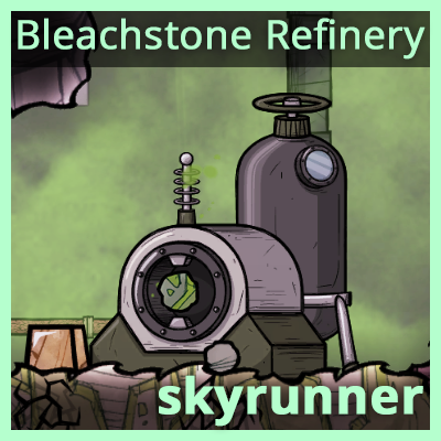 Bleachstone Refinery — screenshot 1