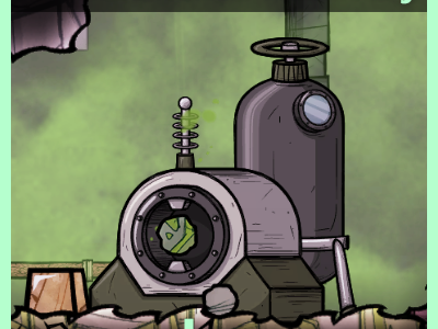 Bleachstone Refinery