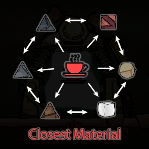 Closest Material — screenshot 1