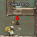 [Deprecated] Clean Drop