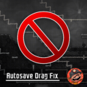 Autosave Drag Fix