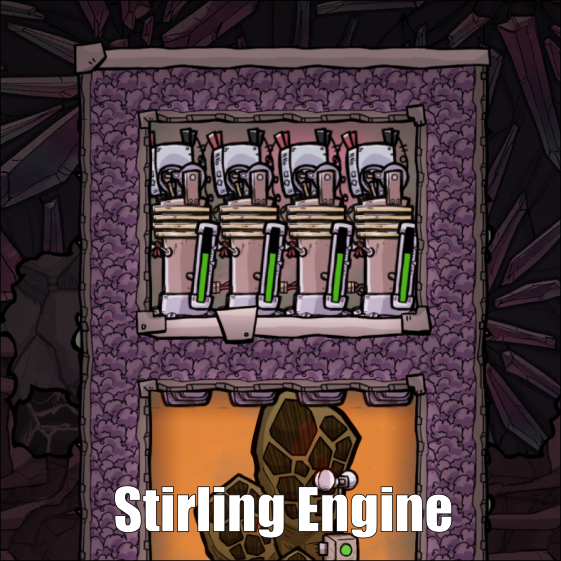 Stirling Engine — screenshot 1