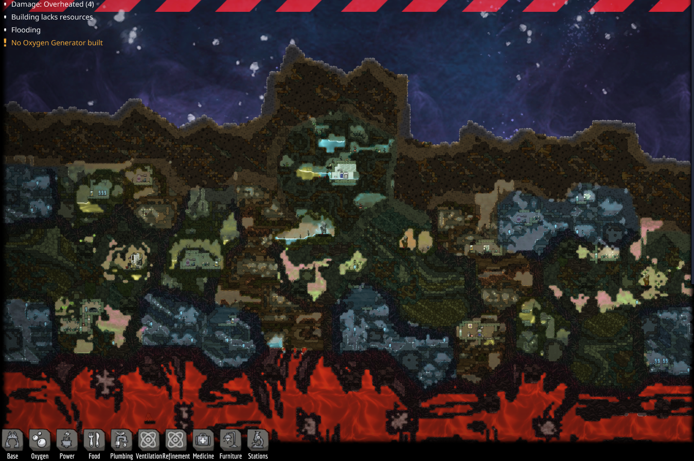 Baator — screenshot 5