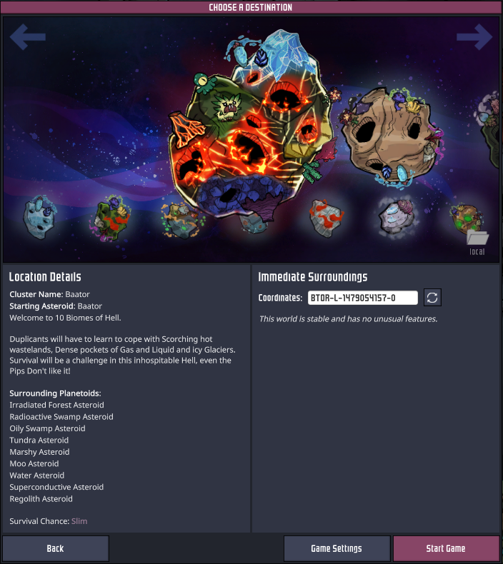 Baator — screenshot 3