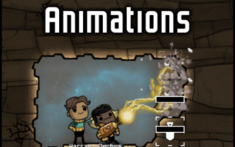 Better Multitool Animations