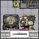 Adjustable Coolers