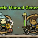 Athletic Manual Generator