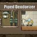 Piped Deodorizer