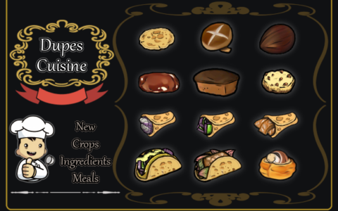Dupes Cuisine [ Currently Broken / Under Maintenance ]