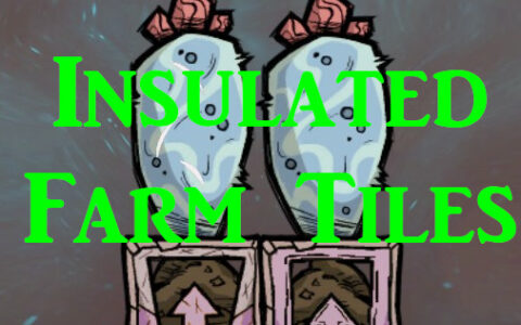 Insulated Farm Tiles