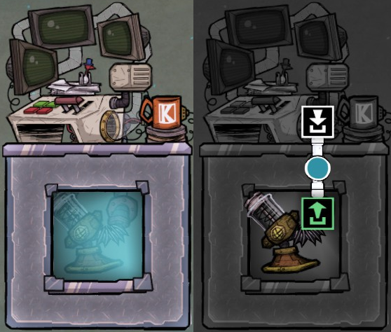 Piped Super Computer (Advanced Research Station — Water input Continued) — screenshot 1