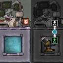 Piped Super Computer (Advanced Research Station — Water input Continued)
