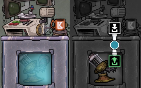 Piped Super Computer (Advanced Research Station — Water input Continued)