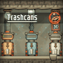 Trashcans