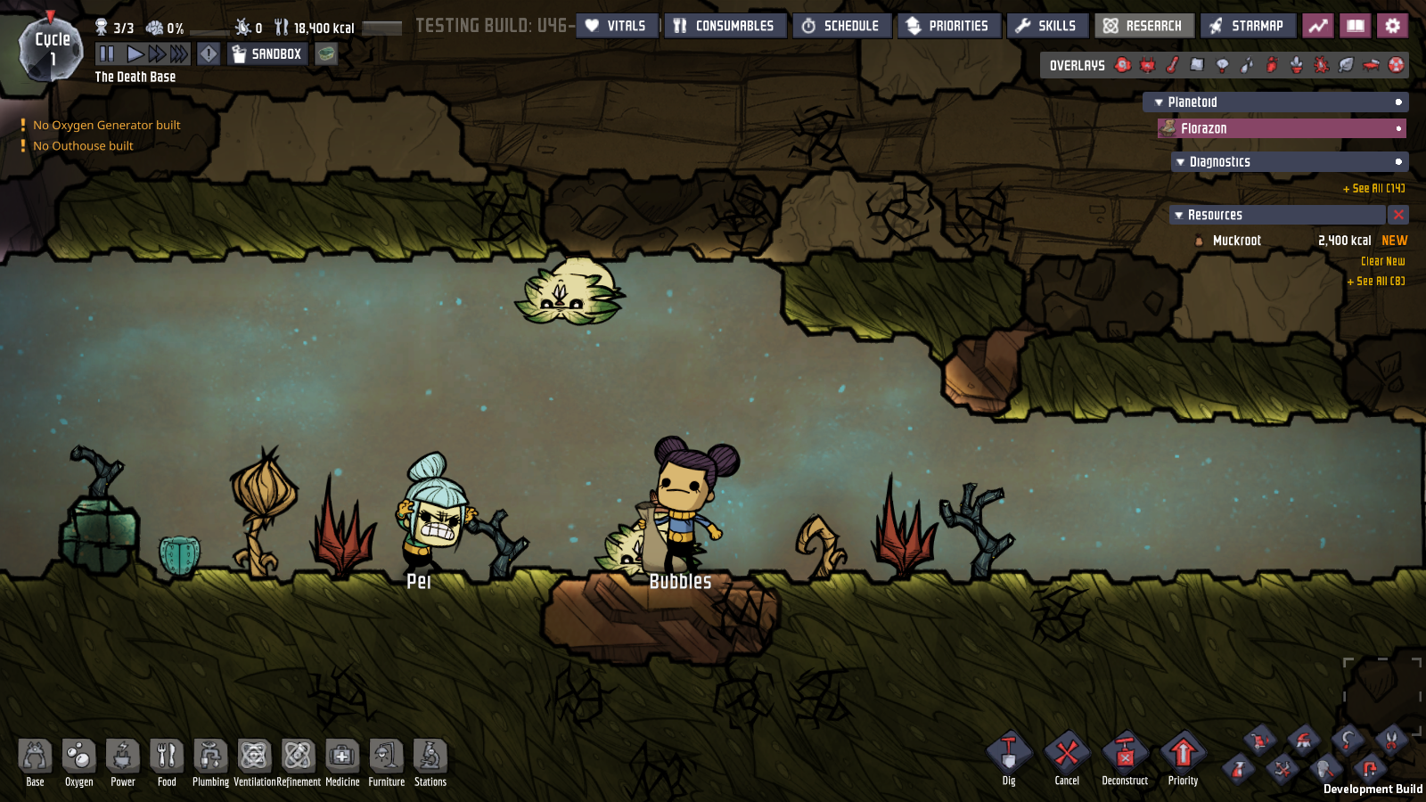 Wrangle & Carry — screenshot 2