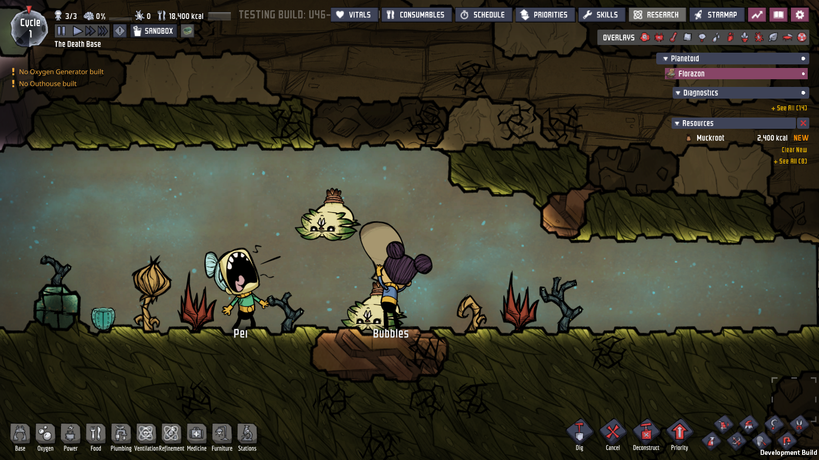 Wrangle & Carry — screenshot 3