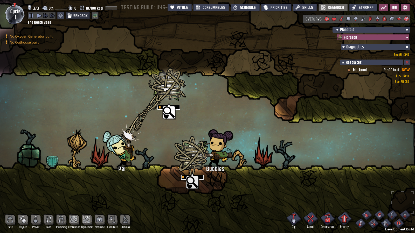 Wrangle & Carry — screenshot 1