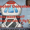 Rocket Calculator