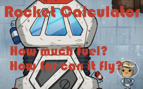 Rocket Calculator