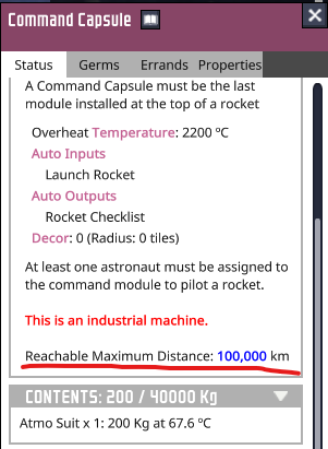 Rocket Calculator — screenshot 4