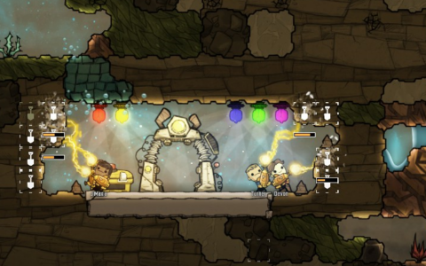 Happy digging: Dwarf Edition