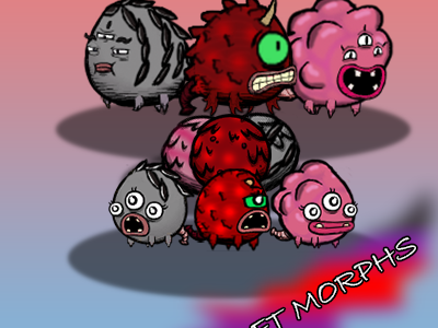 Puft Morphs