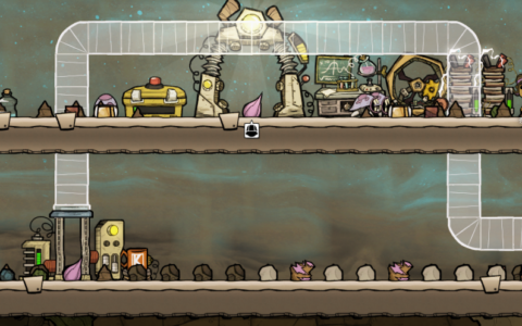 [DLC+Vanilla]Travel Tube Anywhere