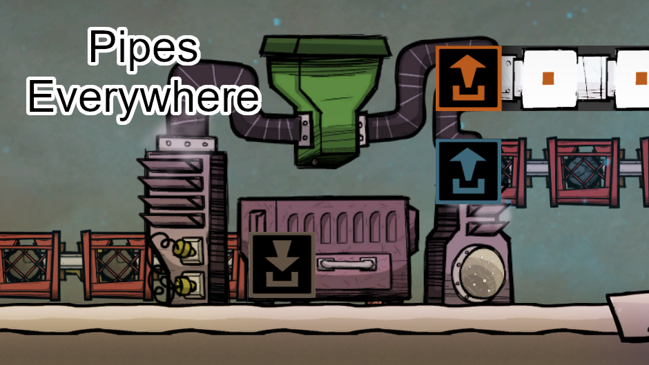 Piped Everything — screenshot 1