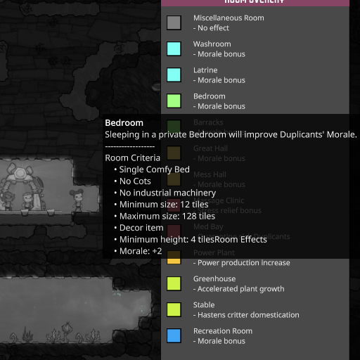 Room Size – Outdated — screenshot 1