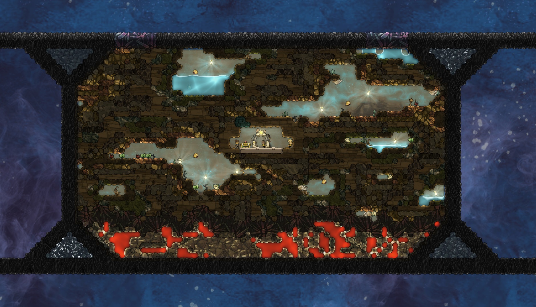 MiniBase — screenshot 1