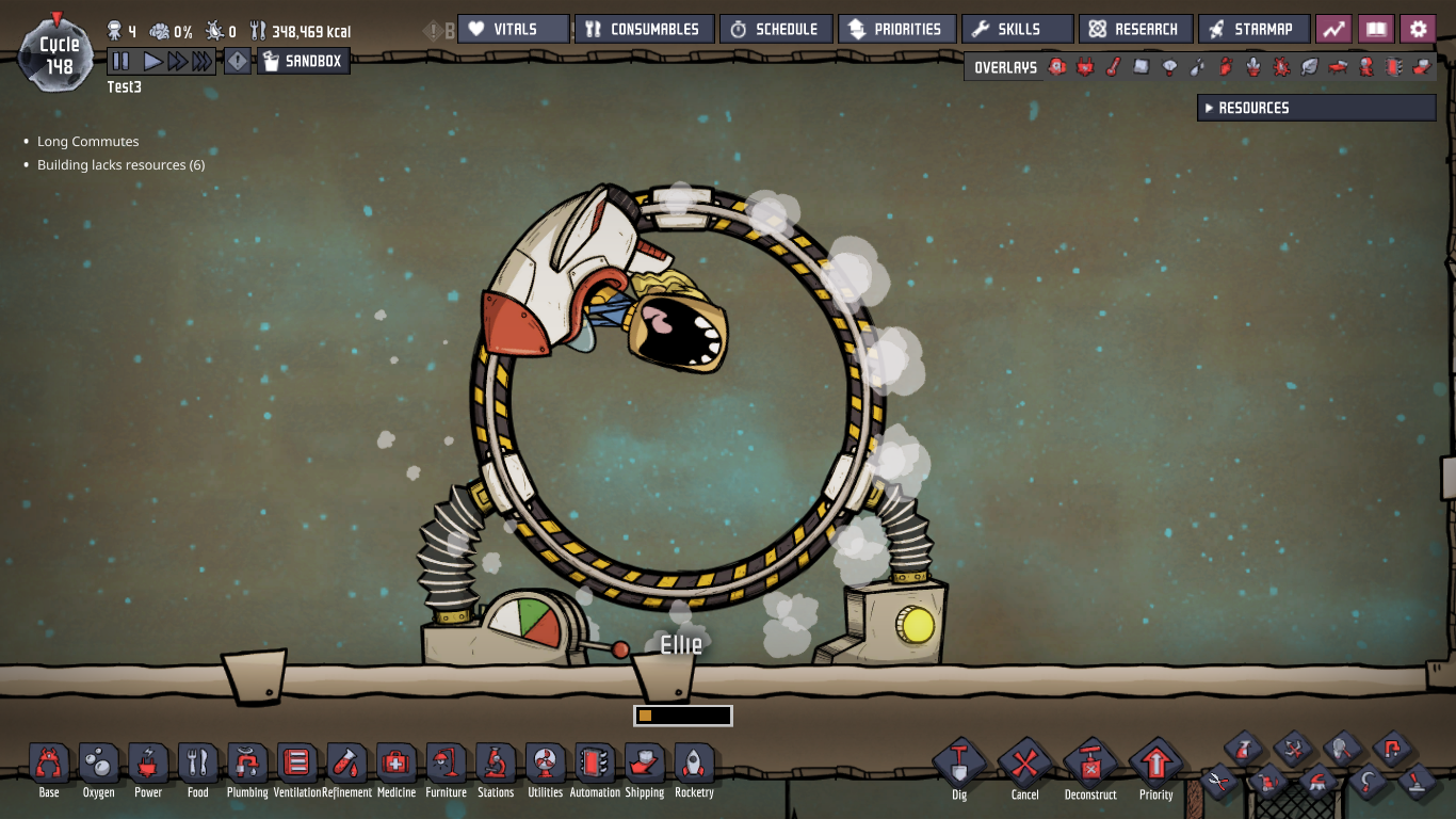 Carousel — screenshot 2